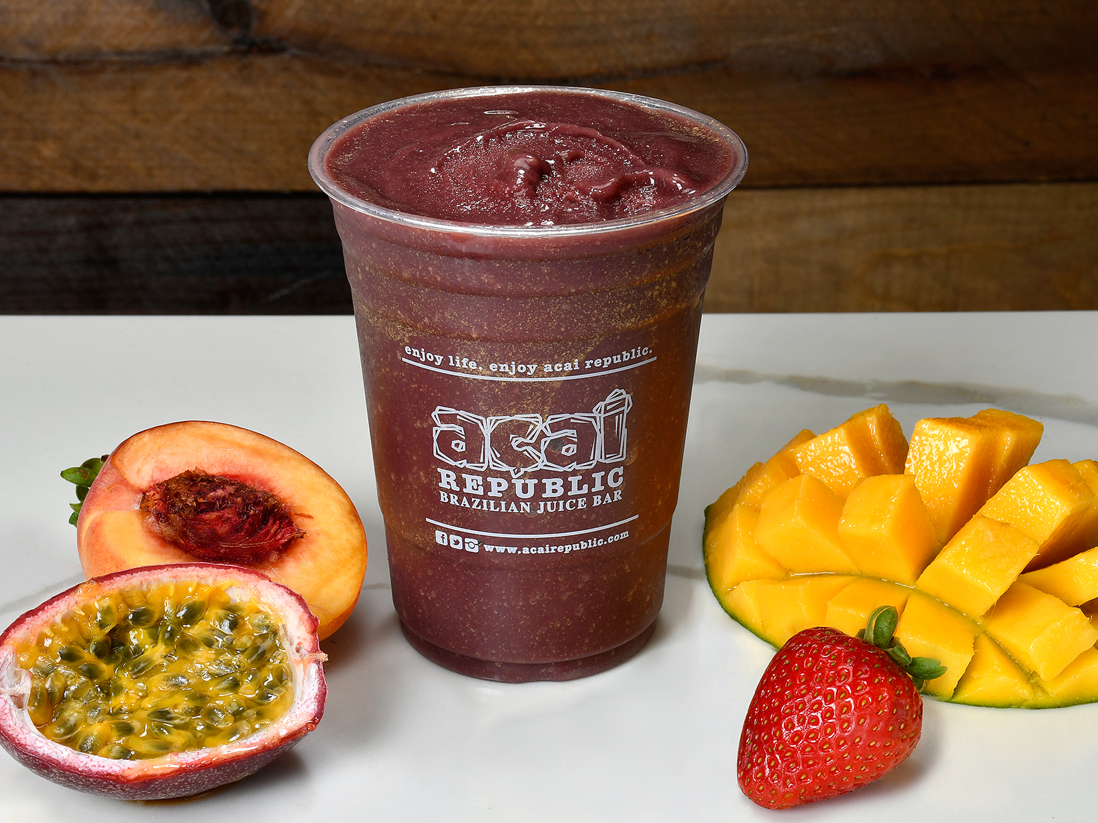 Açaí Smoothie